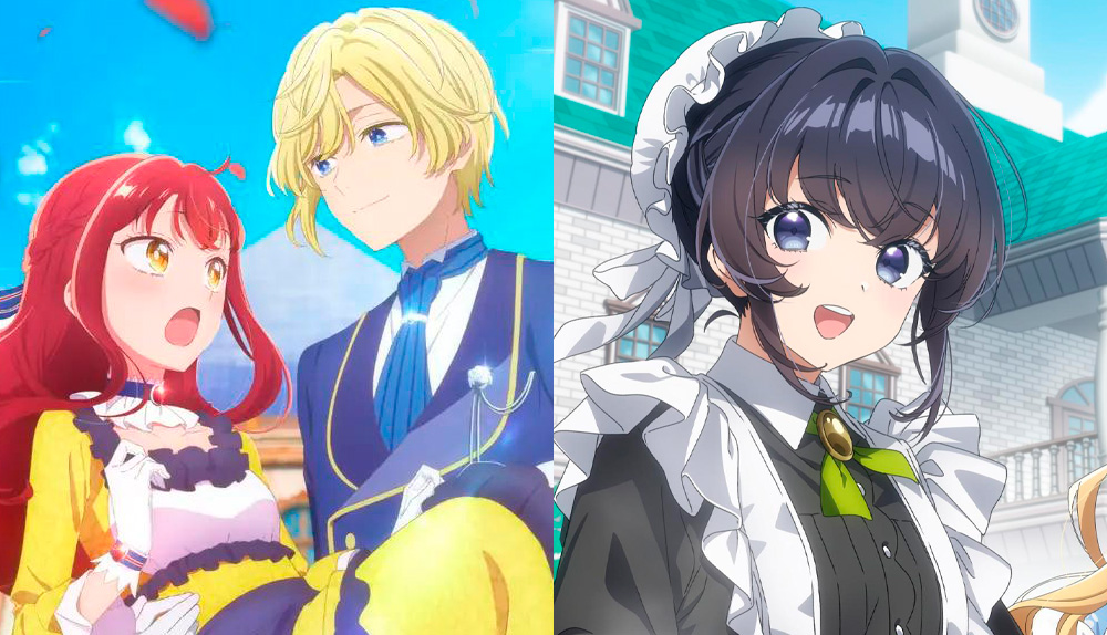 Express Nuevos anime 22/5