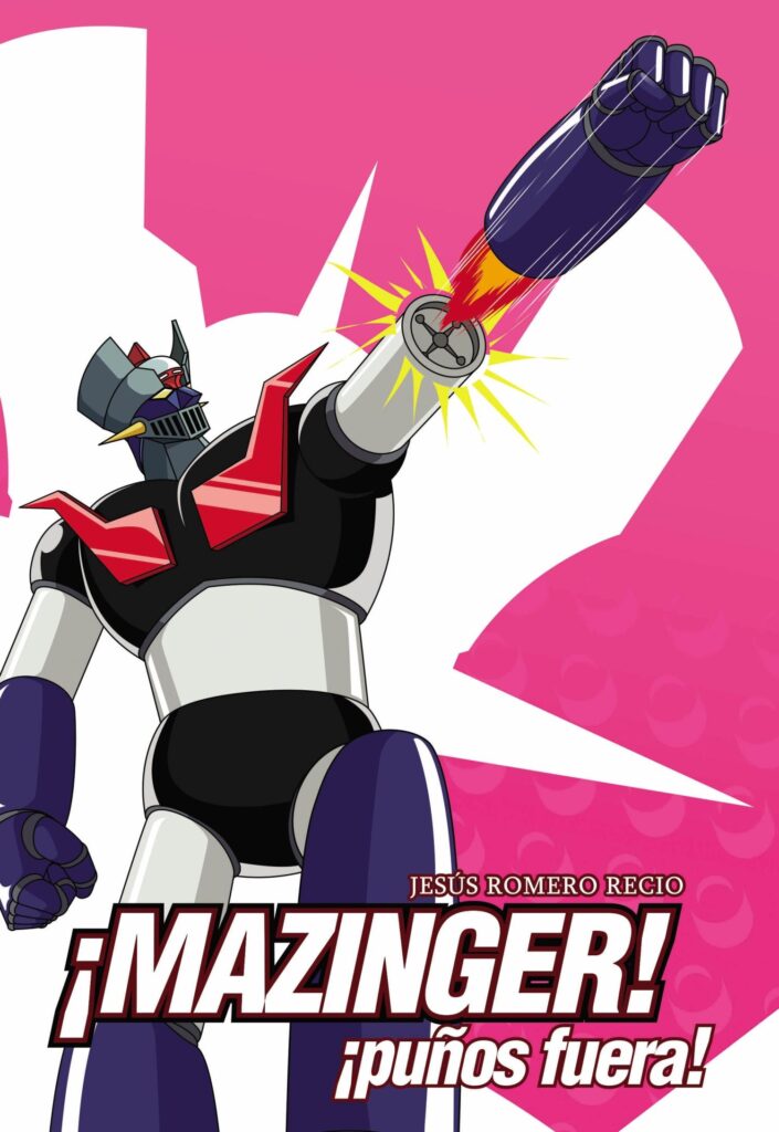 mazinger punosfuera