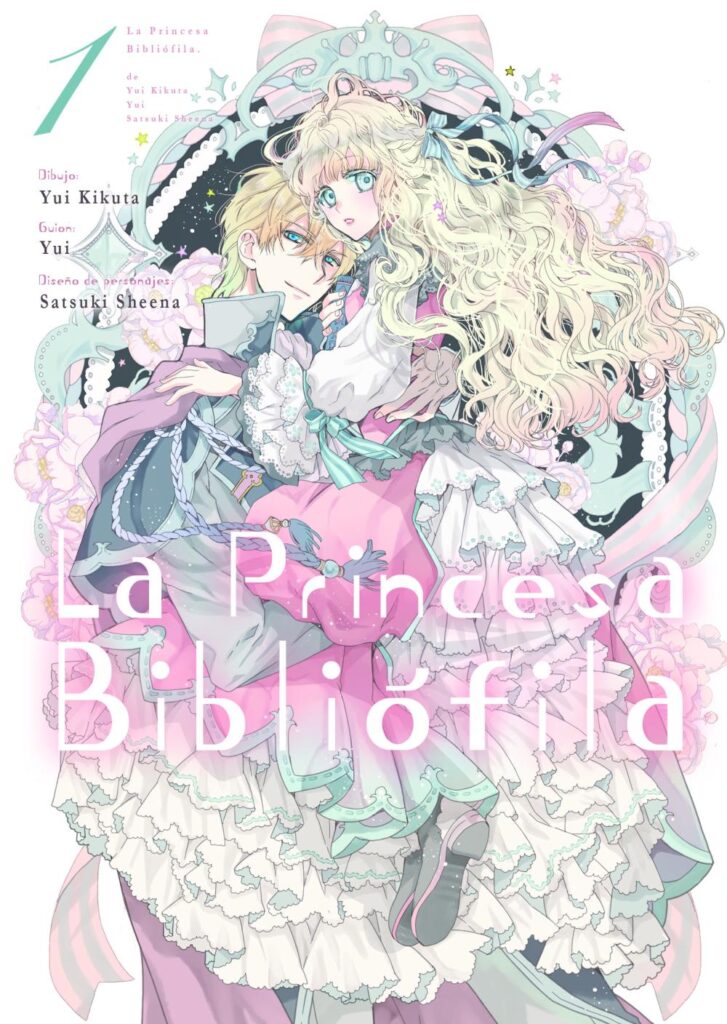 22 10 princesa bibliofila