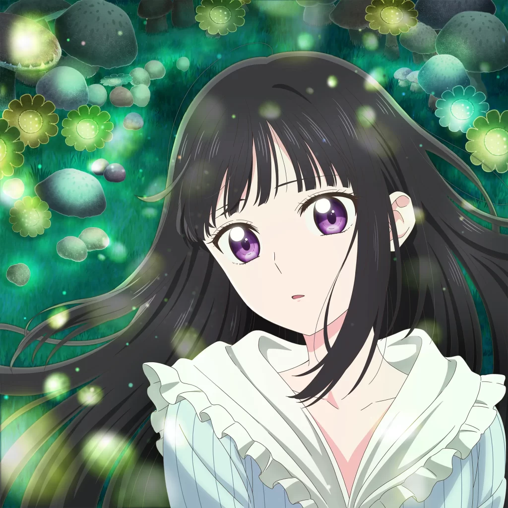 champignonnomajo anime