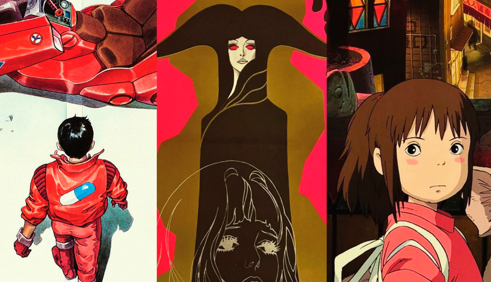 Express Diabolo edita el libro Carteles de anime 8/6