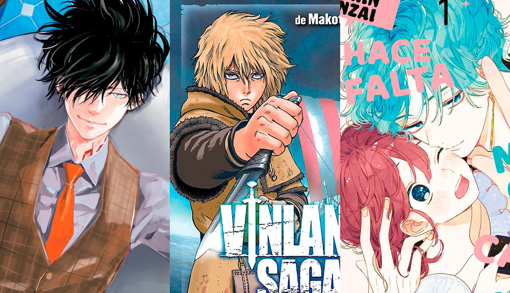 Express Edición Mangas que terminan 24/6