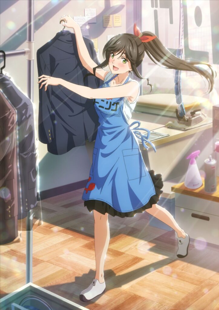 kireinishitemoraemasuka anime