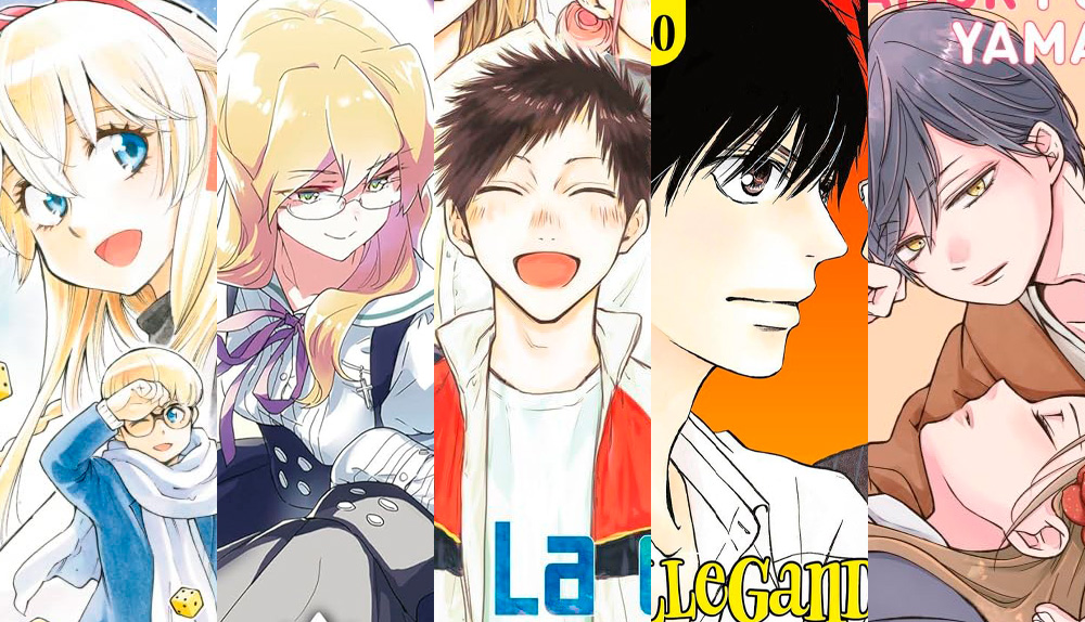 Días de romance de abril: últimas lecturas