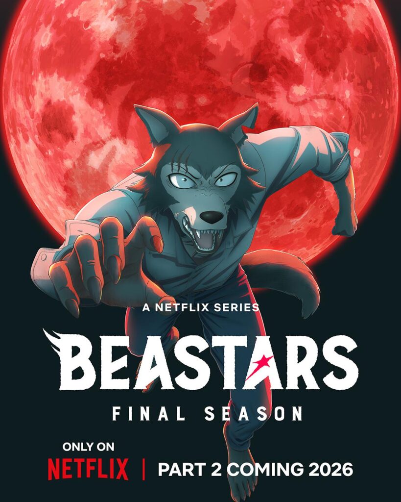beastars 2026