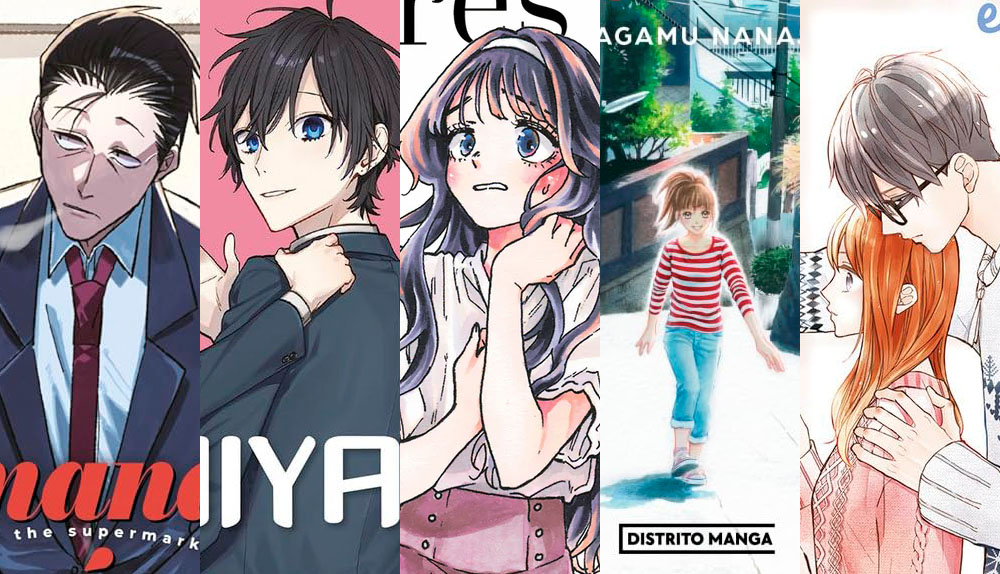 Romance de junio: últimas lecturas