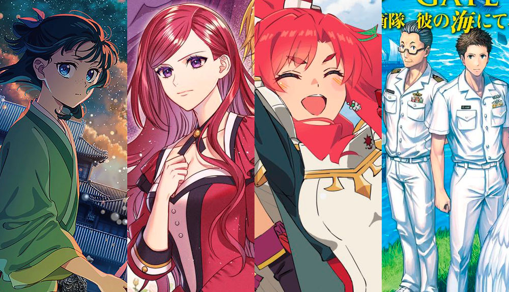 Express Nuevas temporadas y secuelas anime 4/7