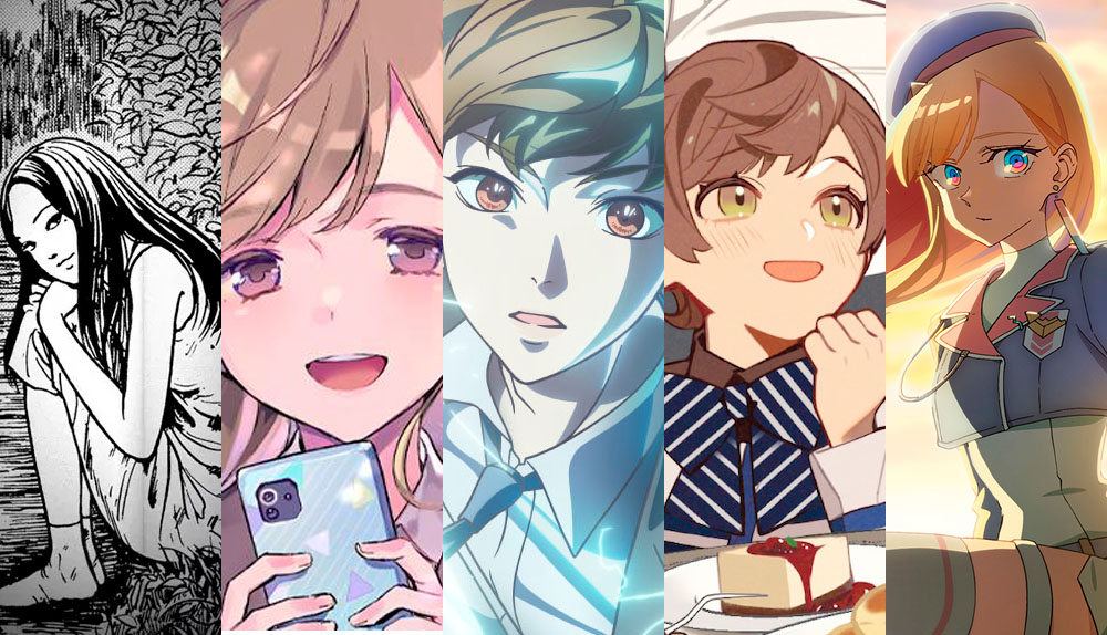 Express Nuevos anime 5/7