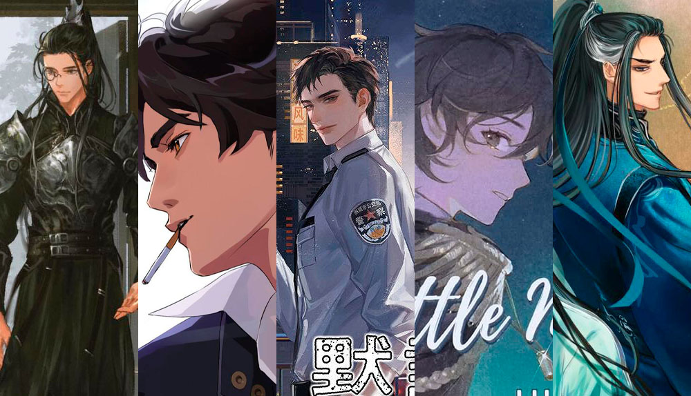 Norma Nuevas licencias danmei de Norma 8/7