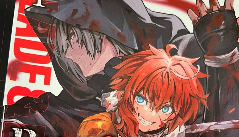 Express Babylon licencia Blade & Bastard 24/7