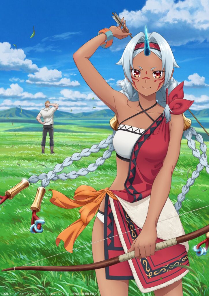 ryomin0ninstart anime