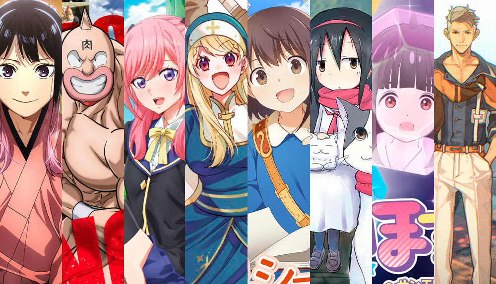 Express Nuevos anime 7/8