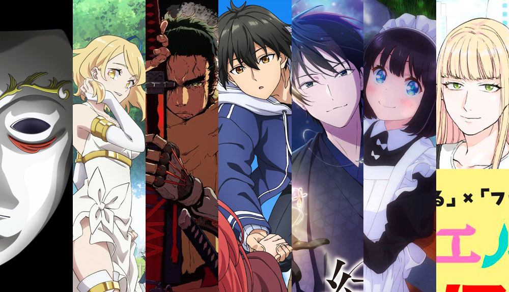 Express Nuevos anime 27/8