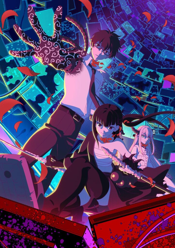 reincarnationnokaben anime