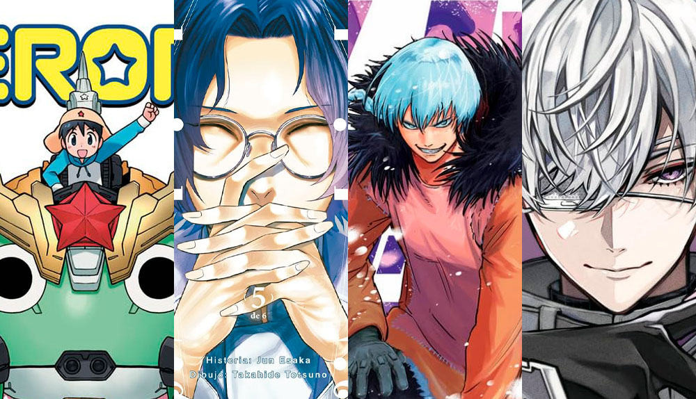 Ciencia-ficción de verano: últimas lecturas