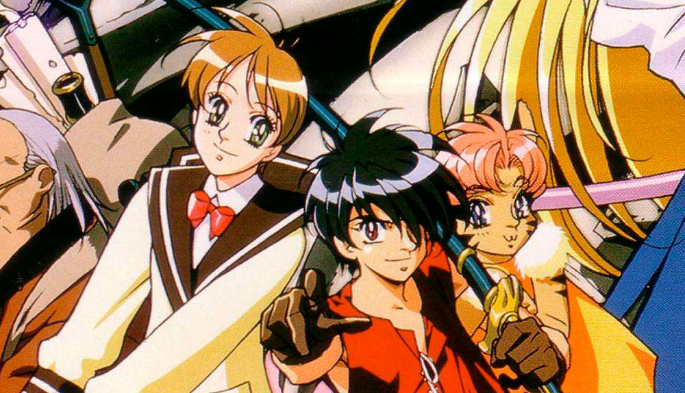 Anatomía de los isekais I: los orígenes