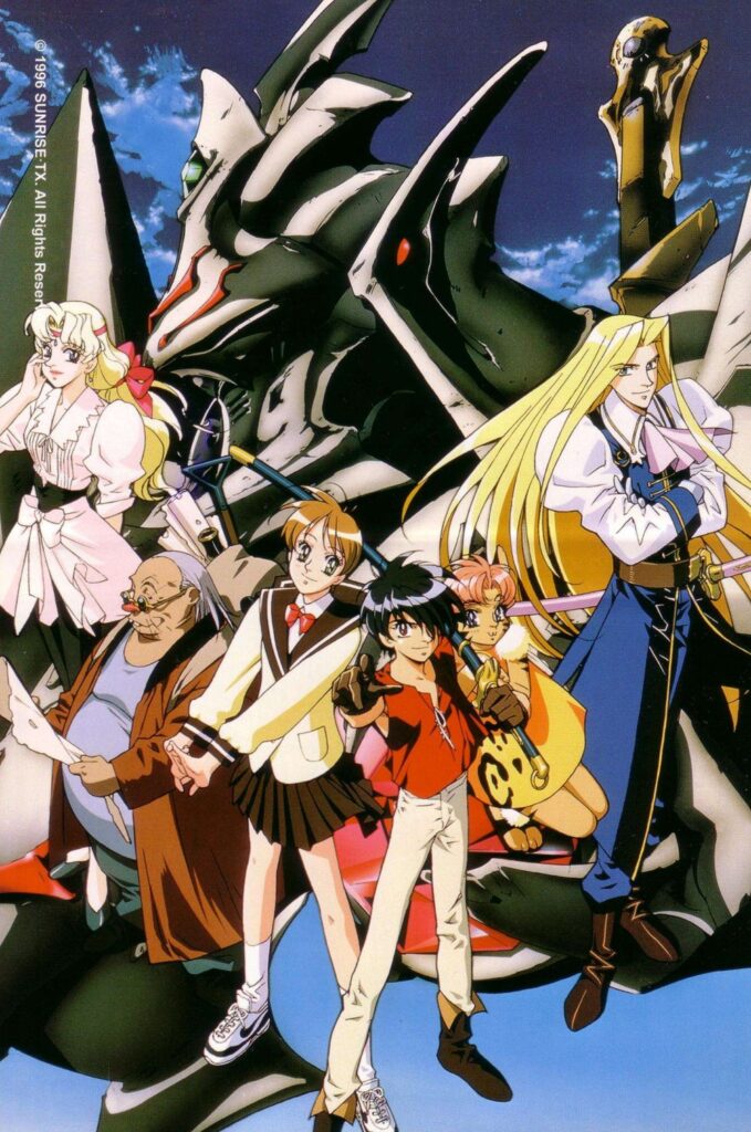 escaflowne