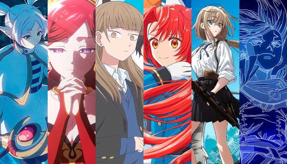 Express Fechas de estreno anime 3/10