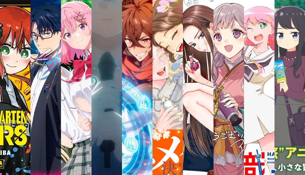 Express Nuevos anime 4/10