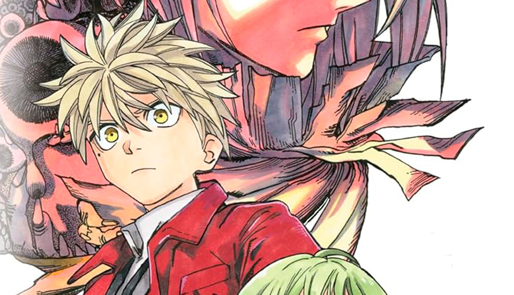 Express Nueva licencia shonen de Ivrea 10/10