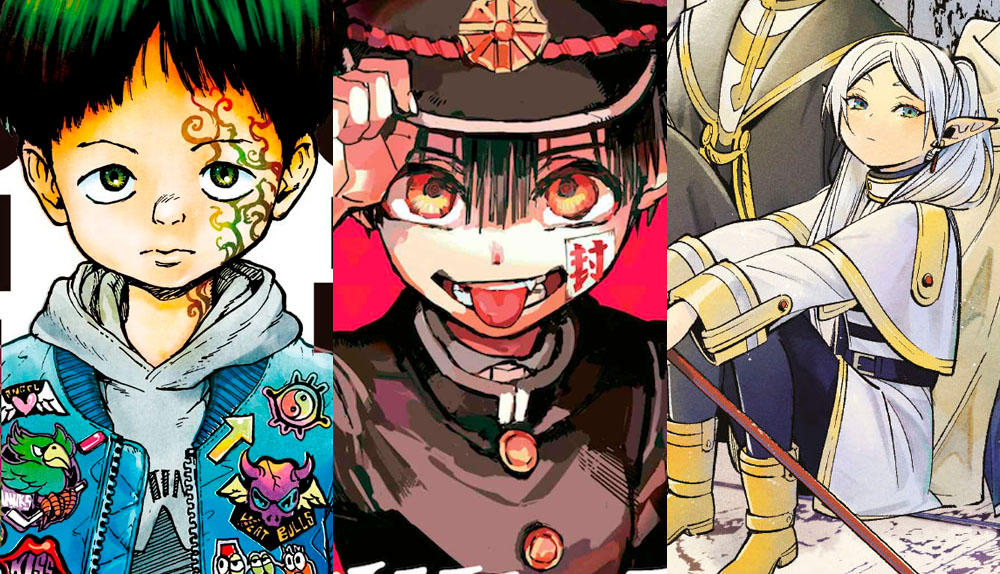 Express Mangas que se toman un descanso 22/10