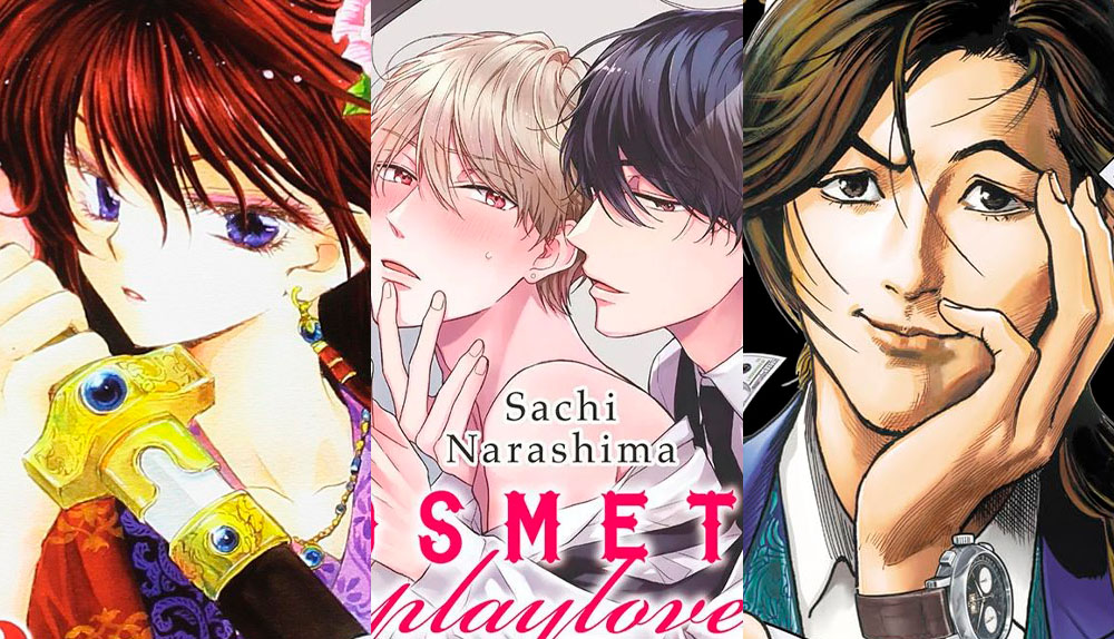 Express Mangas que terminan 30/10