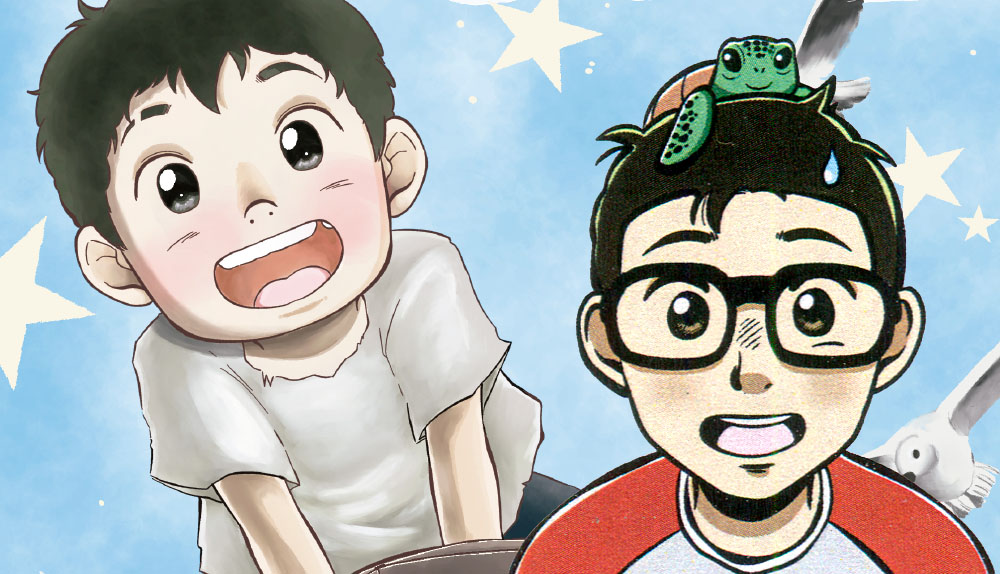 Entrevista a Joan C., creador de Eterno Yoshio