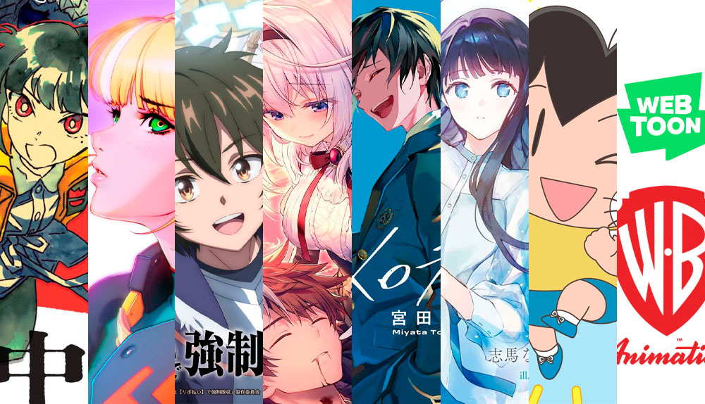 Express Nuevos anime 17/11