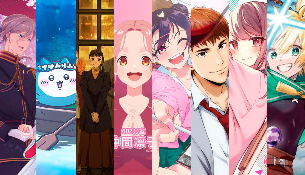 Express Nuevos anime 26/11