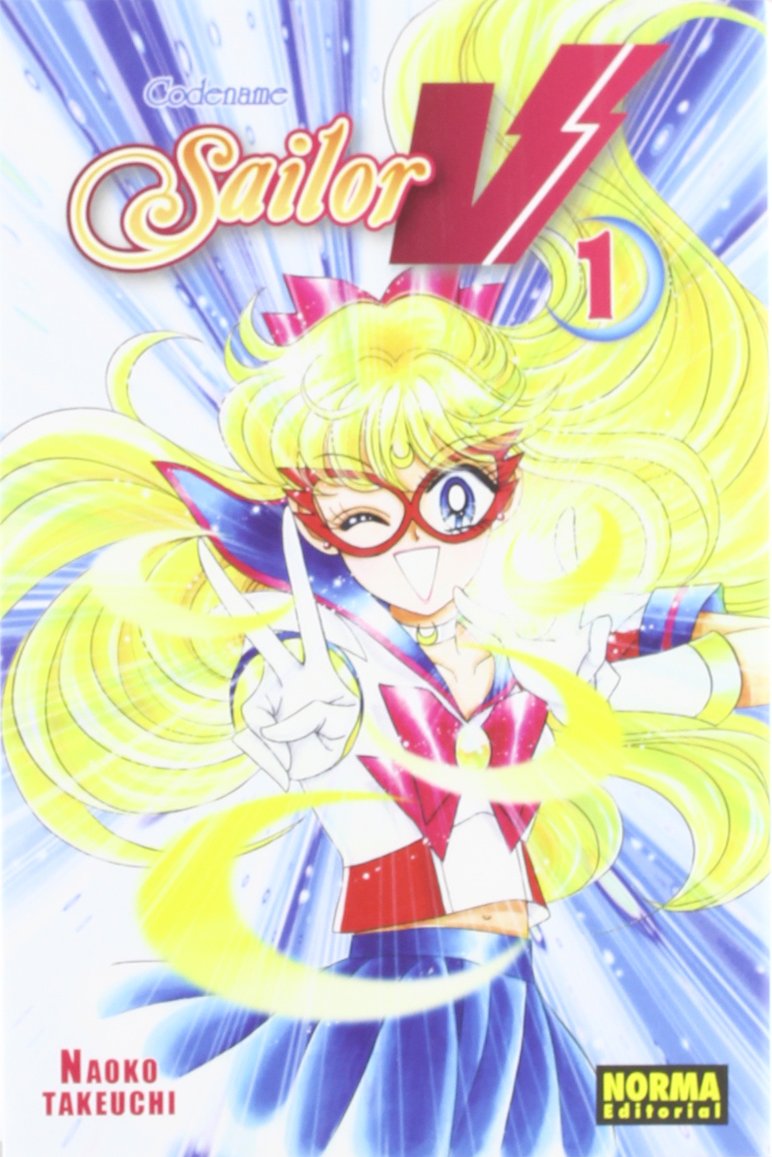 Codename Sailor V