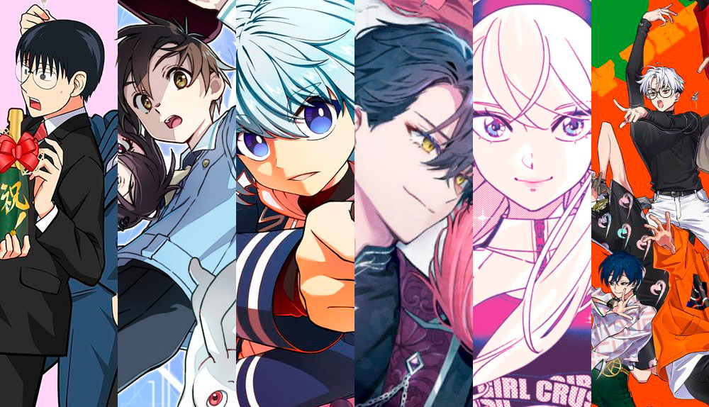 Express Nuevos anime 2/12