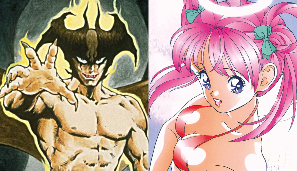 Express Mangaline anuncia dos nuevas licencias 4/12