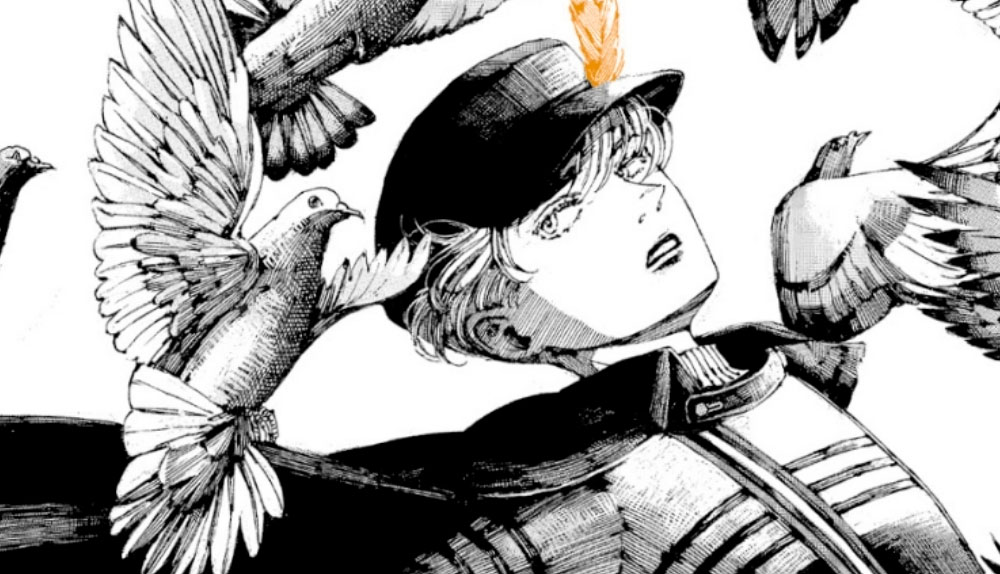 Express Nueva licencia manga de Moztros