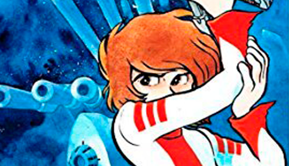 Express Nueva licencia de Ooso en el Manga Barcelona