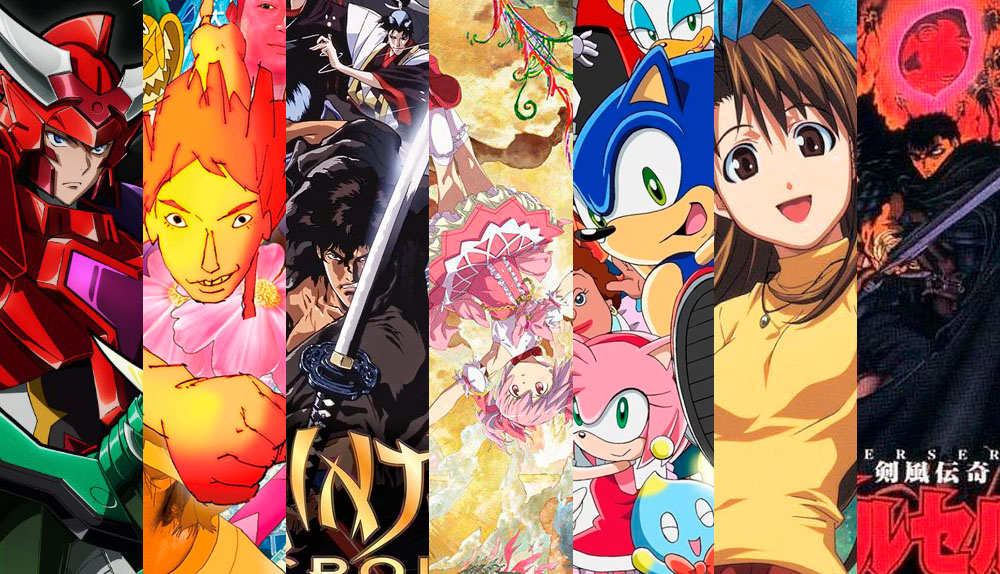Express Nuevas licencias de Selecta Visión en el Manga Barcelona 9/12