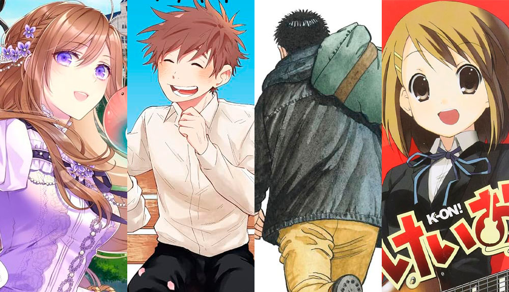 Express Nuevas licencias de Sekai Editorial en el Manga Barcelona