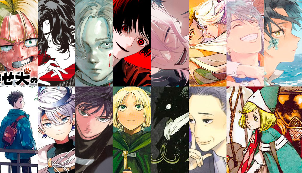 Express Nuevas licencias de Milky Way en el Manga Barcelona 11/12