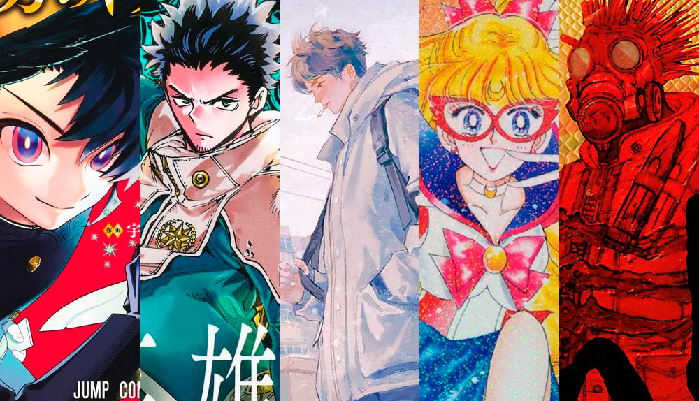 Express Nuevas licencias de Norma Editorial en el Manga Barcelona 11/12