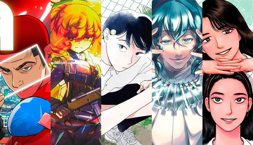 Express Nuevas licencias de Devir Manga en el Manga Barcelona 12/12