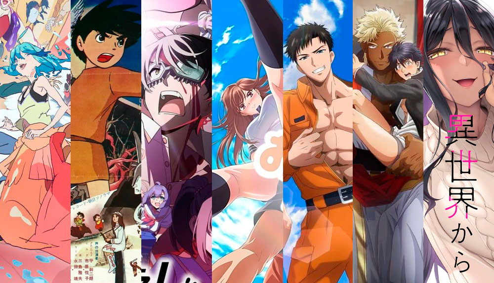 Express Nuevas licencias de Jonu Media en el Manga Barcelona 14/12