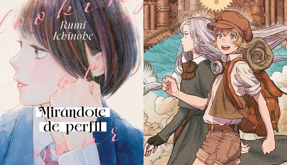 Express Mangas que terminan 16/12