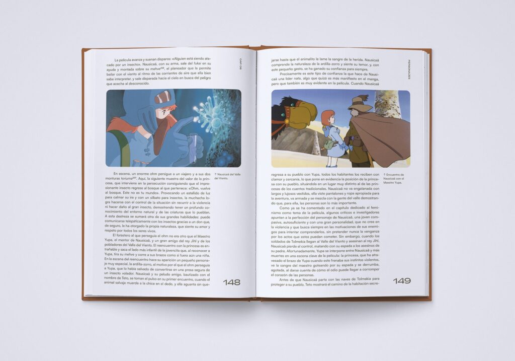 biblio ghibli nausicaa int2