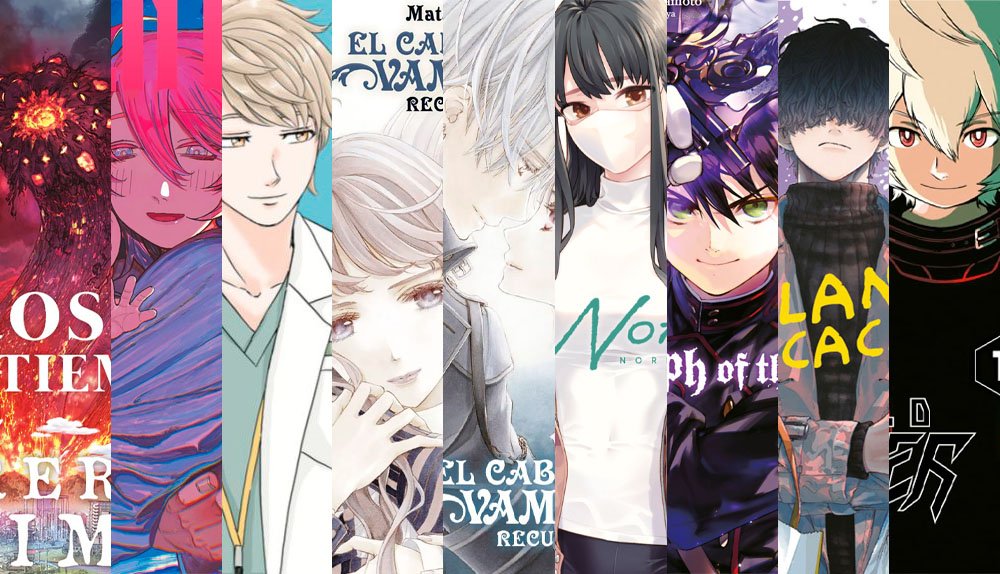 Fantasía y ciencia-ficción de octubre y noviembre: últimas lecturas