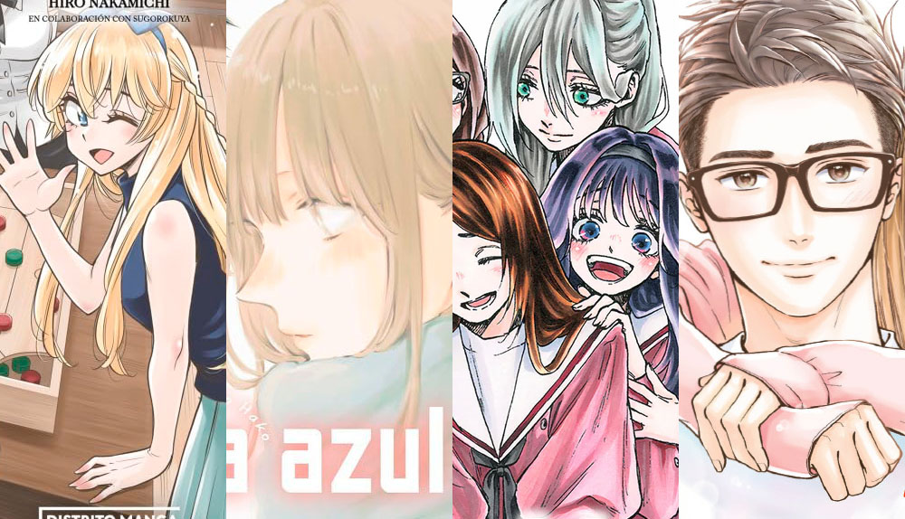 Romance y drama de octubre y noviembre: últimas lecturas