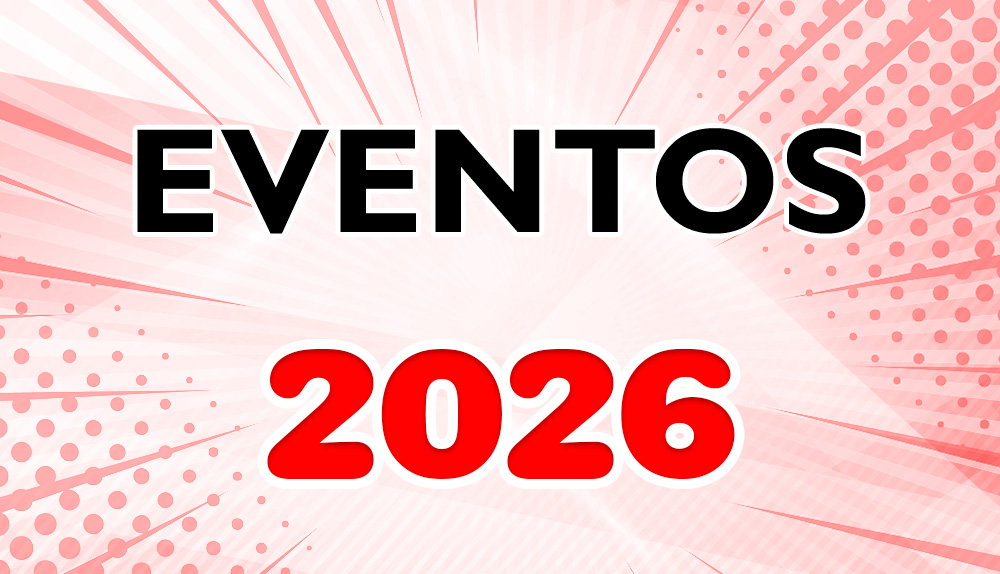 Calendario de eventos de manga, anime, cómic y Japón 2026