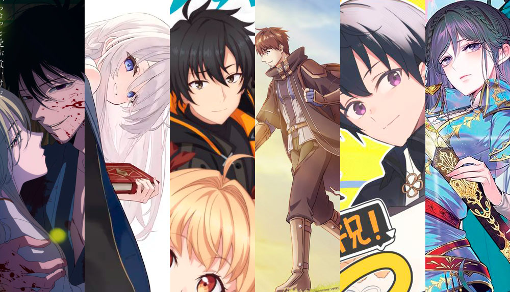 Express Nuevos anime 12/01