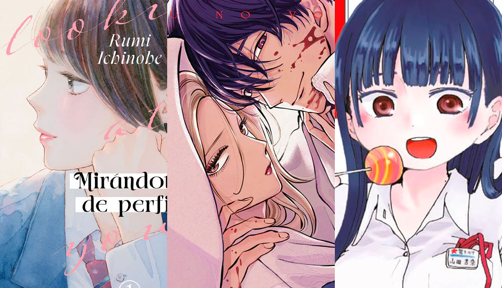 Express Edición mangas que terminan 16/1