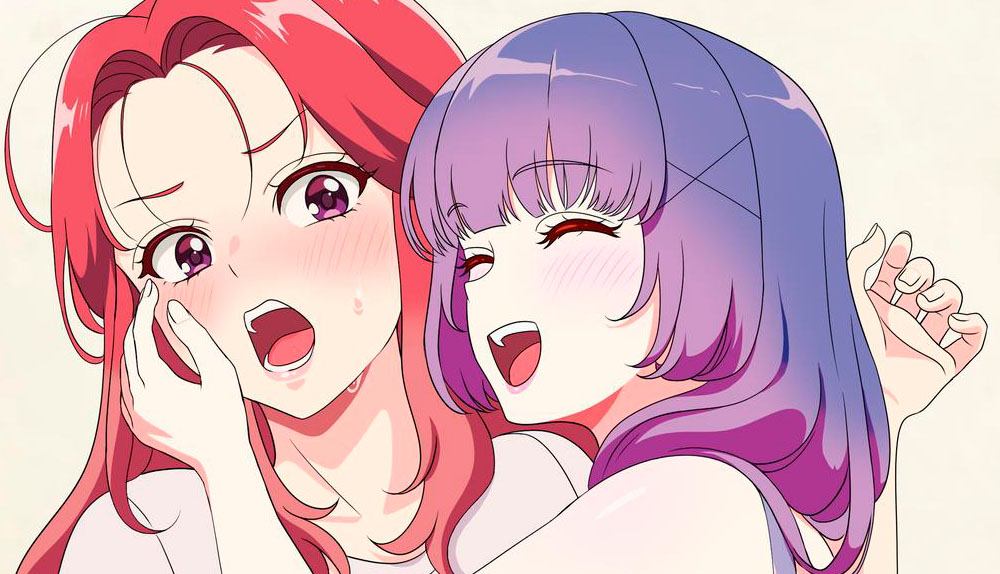 Jonu licencia Nadeshiko. Programada para amar 8/2