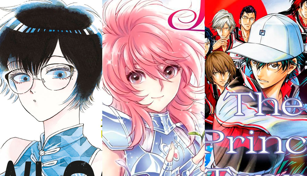 Express Manga que terminan 1/03