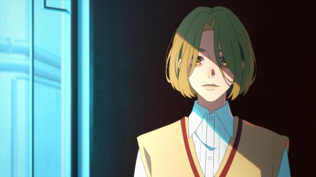 bless anime